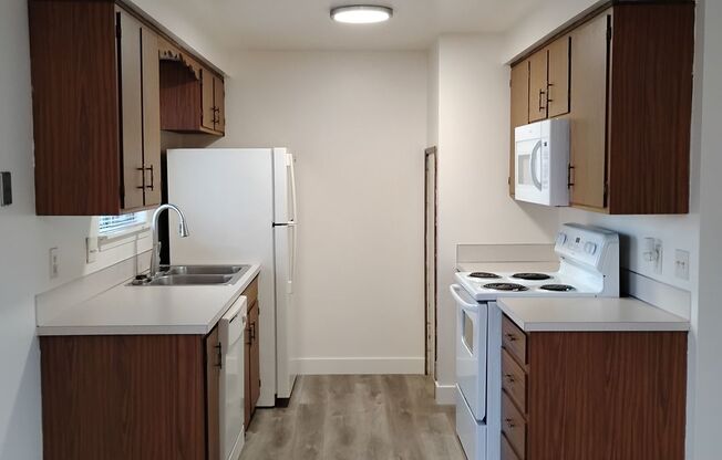 1 bed, 1 bath, 590 sqft, $1,150, Unit 257-673