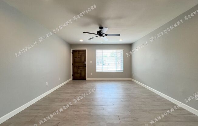 REMODELED 3 BEDROOM 2 BATH GEM WITH DETACHED GARAGE NEAR KIWANIS PARK
