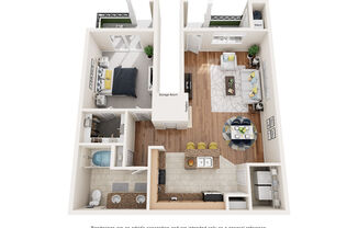 Partner-provided photo for $1945 unit