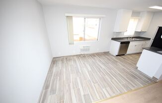 1 bed, 1 bath, $2,295, Unit 106