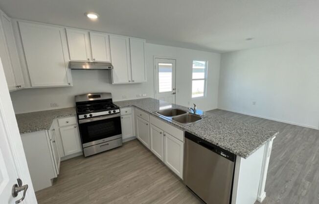 Coming Soon-Newly Built & Modern - 4 Bedroom 2 Bath in new Thea Meadows subdivision SE San Antonio