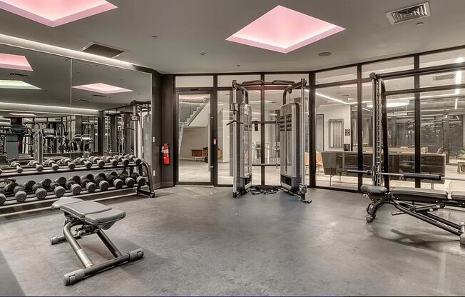 1 bed, 1 bath, $7,700, Unit 2E