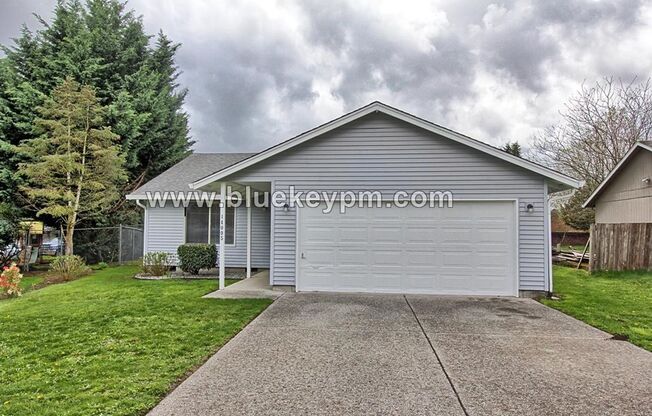 3 Bed, 2 Bath Home Near Walmart on 4th Plain and NE 143rd Avenue