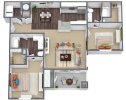 Partner-provided photo for $1490 unit