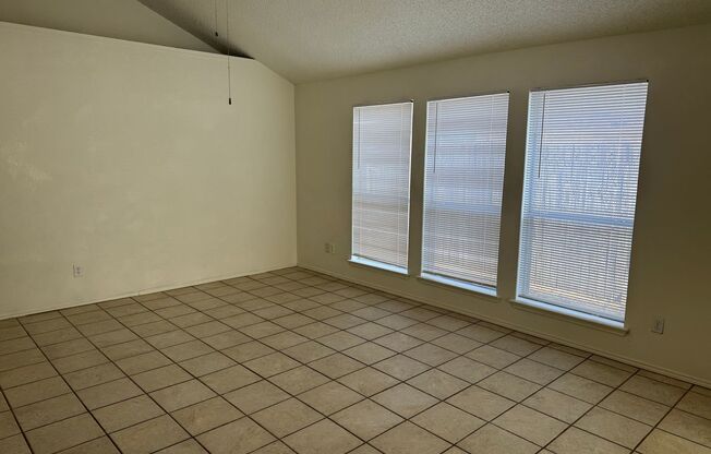 Cute Single Story 3 Bedroom in Keller ISD