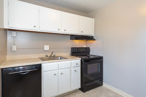 Oxford Court Townhome Interior