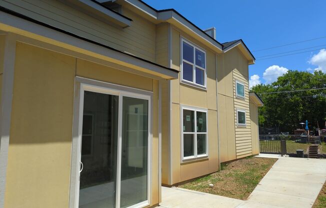 Highland Park Townhouses