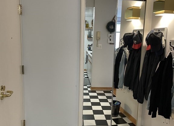 1 bed, 1 bath, 584 sqft, $2,500, Unit 411