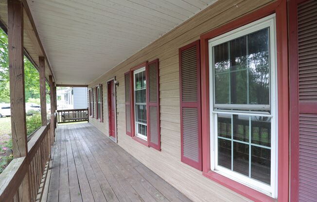 -- Available Now!  Spacious 4 Bed 2 Bath Cape Cod Home In Chesterfield --