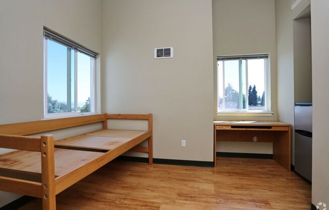 Studio, 1 bath, 175 sqft, $1,099