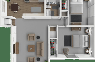 Partner-provided photo for $1120 unit