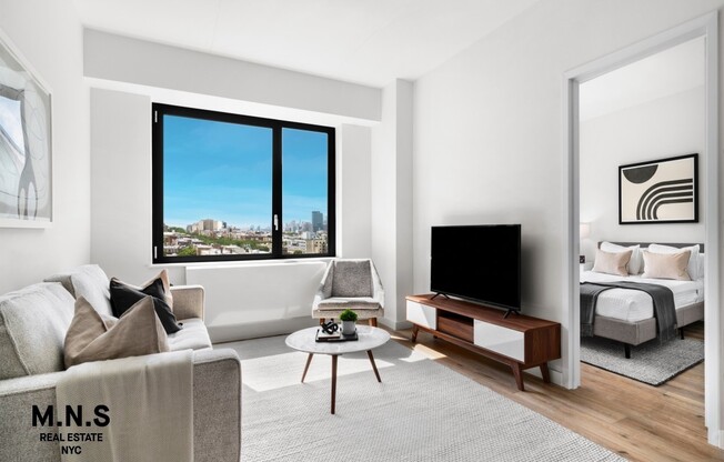 1 bed, 1 bath, $2,970, Unit 312