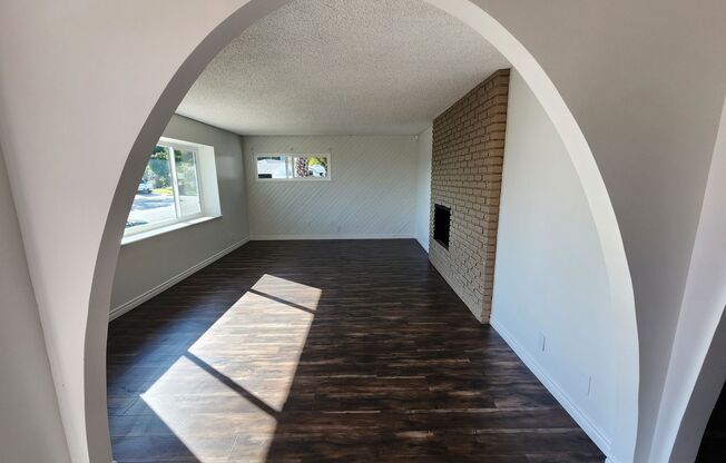 Beautiful Newly Renovated 3 Bedroom 2 Bathroom House in Whittier