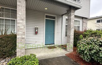2 Bedroom Townhouse in the Heart of SE Portland - Rent includes Water!