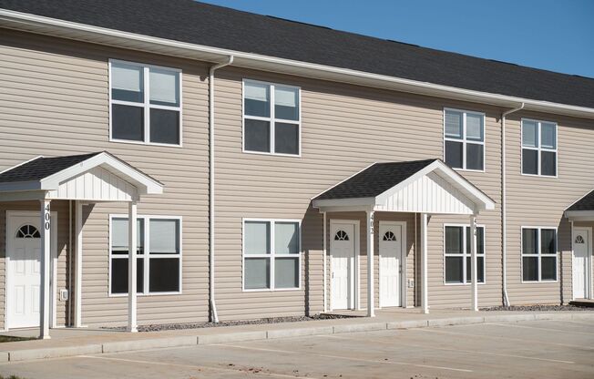Icon Townhomes