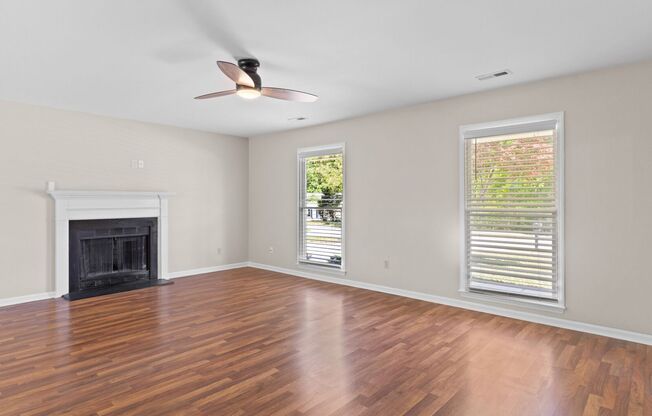 AVAILABLE NOW! 401 Wyndham Drive, Fuquay Varina NC 27526
