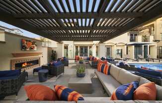 Lincoln Village Apartment Homes in Riverside California