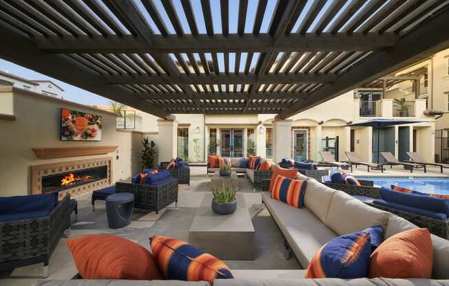 Lincoln Village Apartment Homes in Riverside California