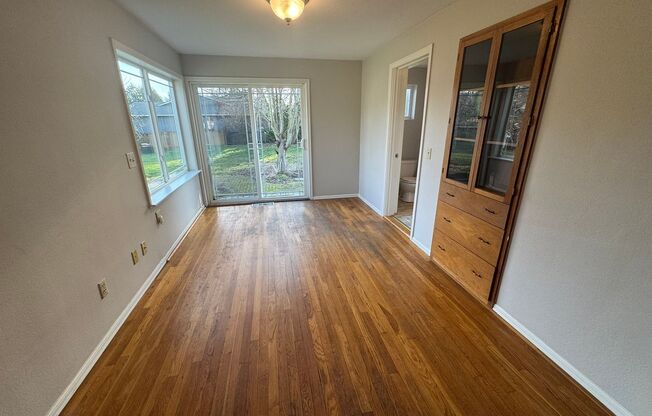 3Bd/2Ba Renton House