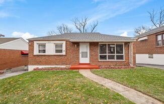 Single Family 3 bedroom 1 Bath w/ Finished Basement Available