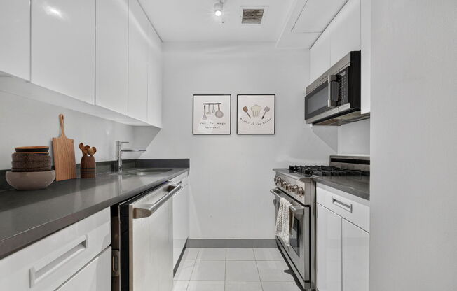 Studio, 1 bath, $3,780, Unit 801