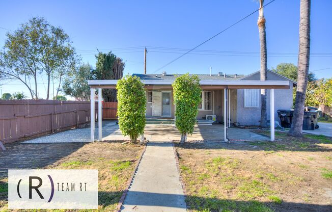 Renovated 3-Bedroom Front House at a Corner Lot with Ample Parking !