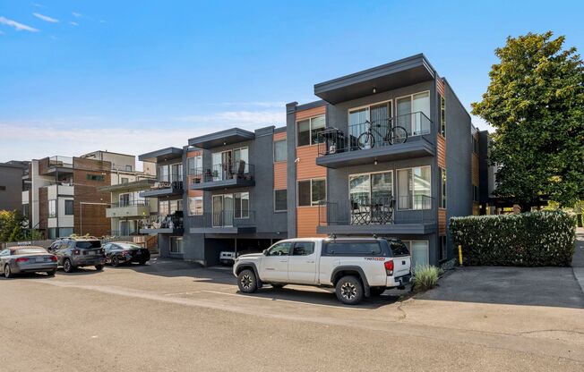 Carmel Apartments