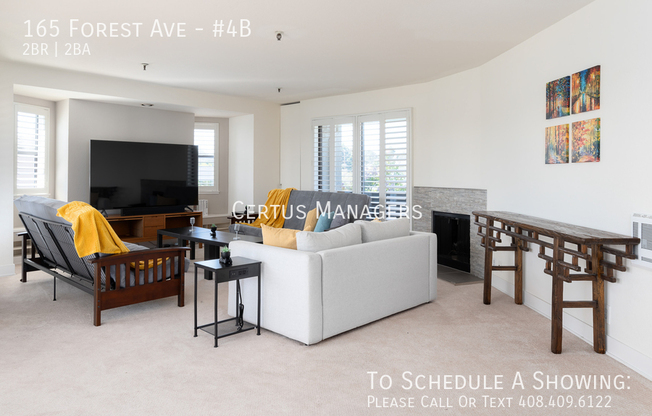 165 Forest AVE 2A