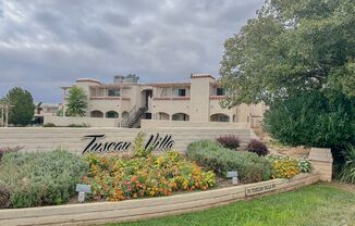 Tuscan Villa Apartments