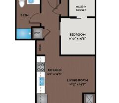 Partner-provided photo for $1295 unit