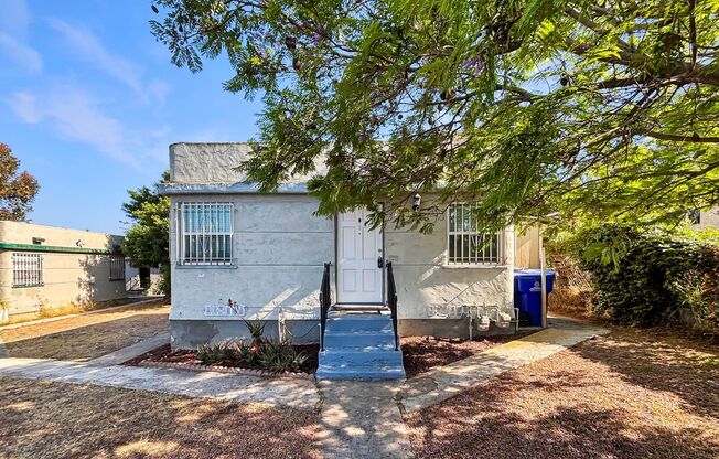 Charming 1BD/1BA Home in Golden Hill W/ Fully Equipped Kitchen, Ceiling Fans, & Wall Heat!