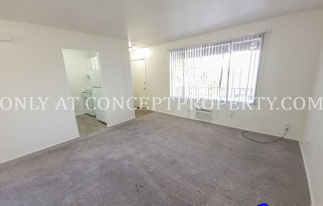 2 beds, 1 bath, 580 sqft, $1,199, Unit C6