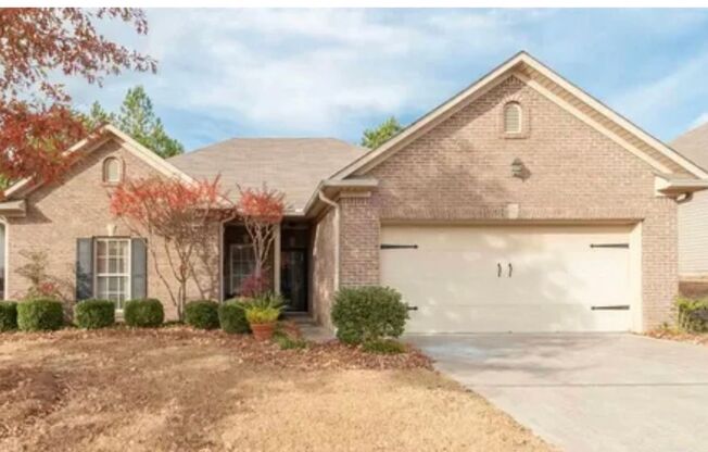 3 bedroom,2 bath Alabaster Area