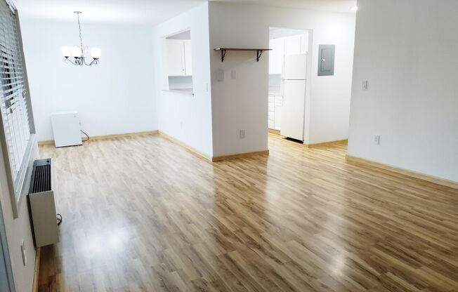 2Bd/1Ba Seattle Condo