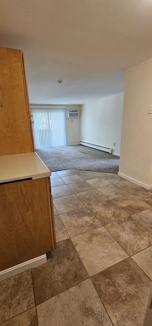 Renovated 2 br with Heat and hot water included