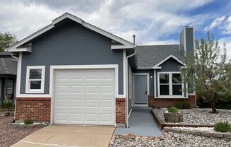 3 Bedroom Home Available Near E Woodmen Rd & Rangewood Dr!