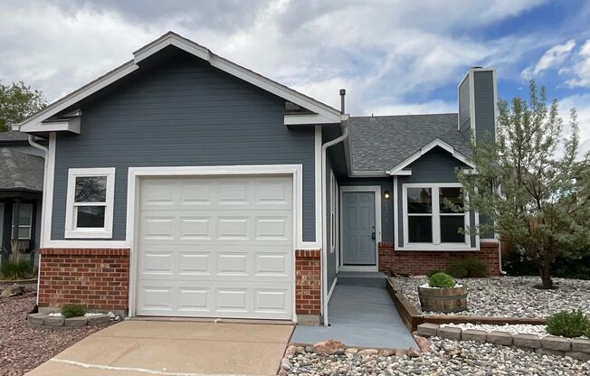 3 Bedroom Home Available Near E Woodmen Rd & Rangewood Dr!