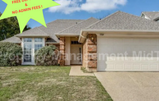 Charming Home in Established South Arlington Community