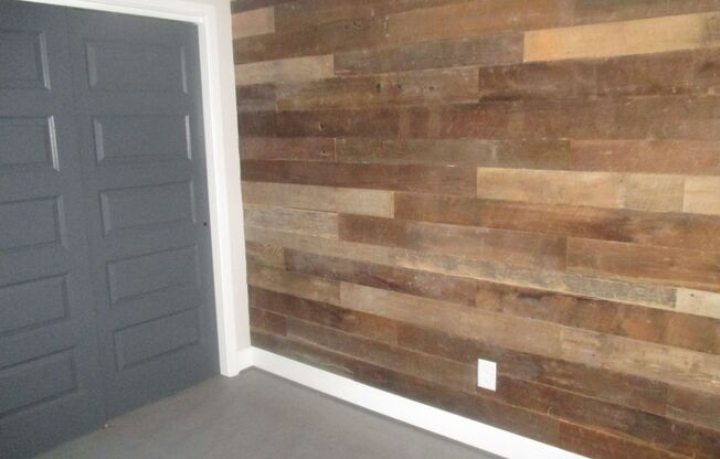 Townhome for rent in Upper Fells Point (Butcher's Hill)