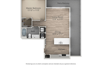 Partner-provided photo for $2356 unit