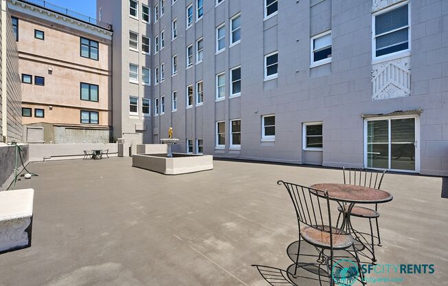 1 bed, 1 bath, $4,595, Unit 1154 Union St. #604