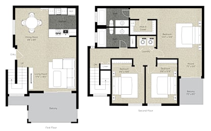 3 beds, 2 baths, 1,397 sqft, $4,119