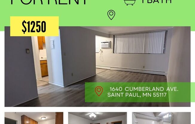 Larpenteur Apartments
