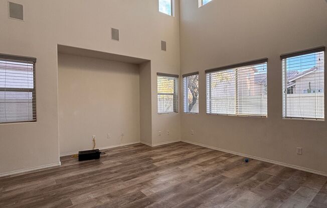 Beautifully maintained two-story, three-bedroom, two-and-a-half-bath single-family home