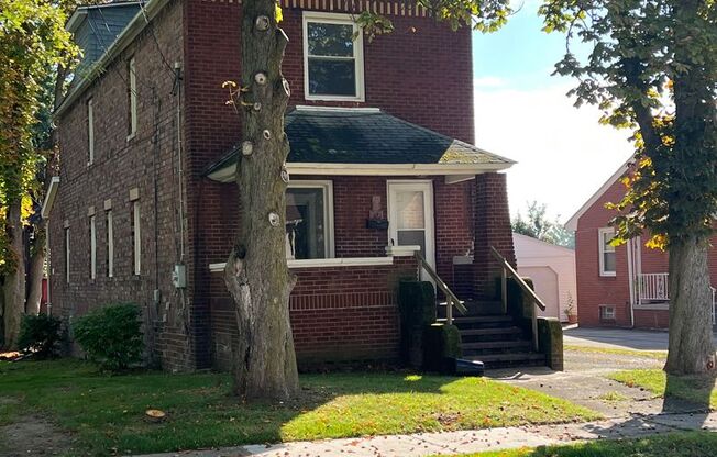 CAMPBELL BRICK 3 BEDROOM