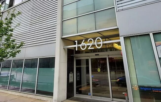 South Loop 1 Bedroom with Huge Balcony and Great Views