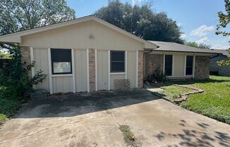 4Bd/2Ba in Killeen, TX!