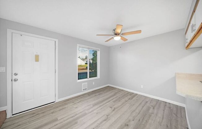 Modern Comfort Meets East Portland Charm