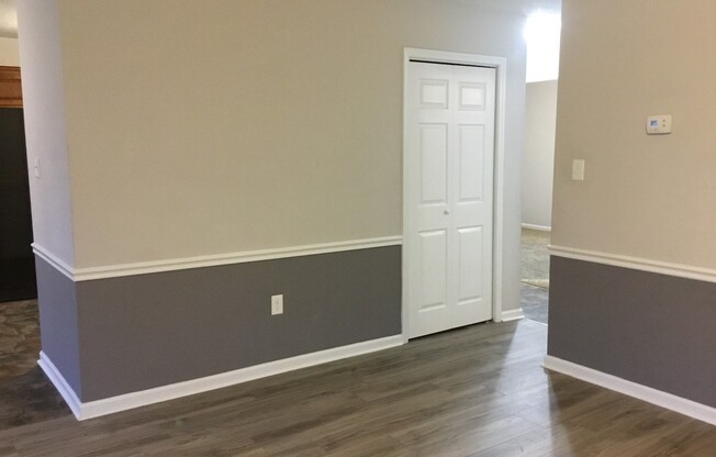 2 Bedroom 1 Bath Iredell Apartment