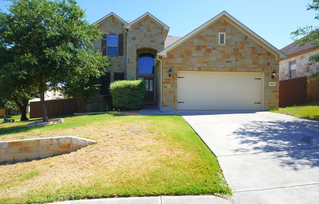 Stunning Corner Lot Home in The Preserve at Indian Springs - Realtor Commission: $600